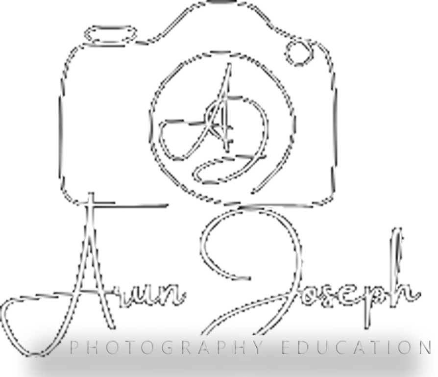 ArunJoseph Photography Education